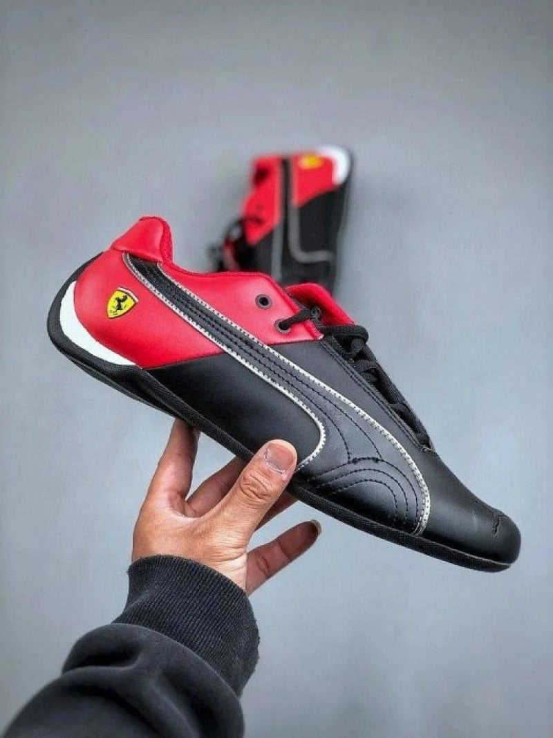 Pumaa Ferrari Future Cat Og Black Rosso Corsa