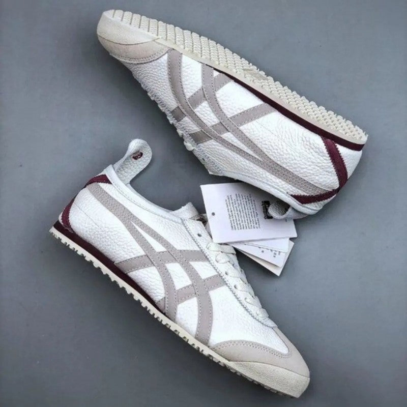Onitsuka Tiger Mexico 66 White Grey Berry