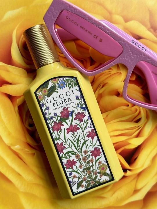 GUCCI FLORA YELLOW