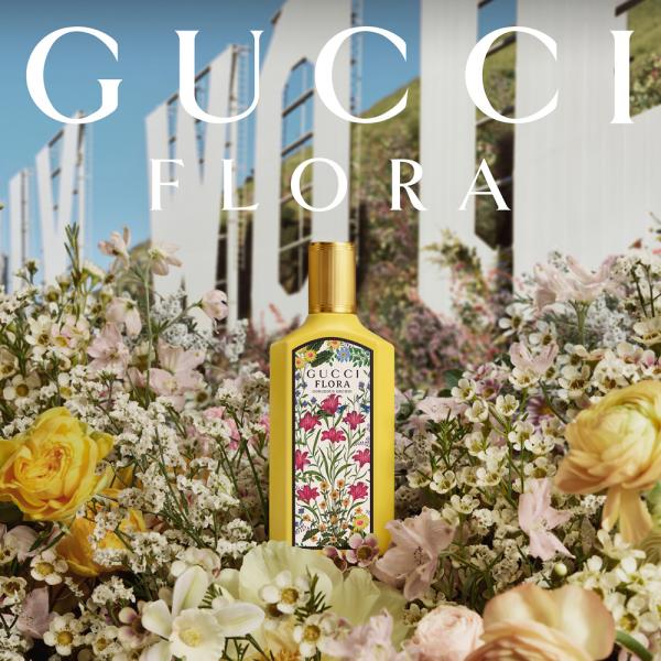 GUCCI FLORA YELLOW