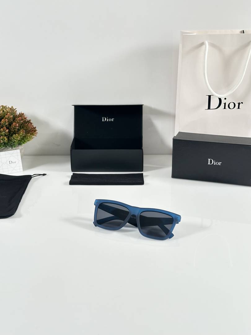 Dior B27 Blue Black