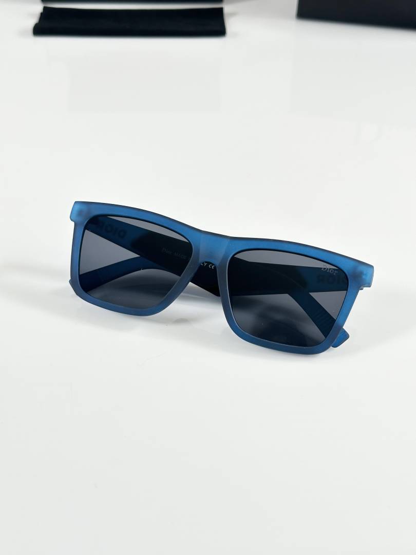 Dior B27 Blue Black