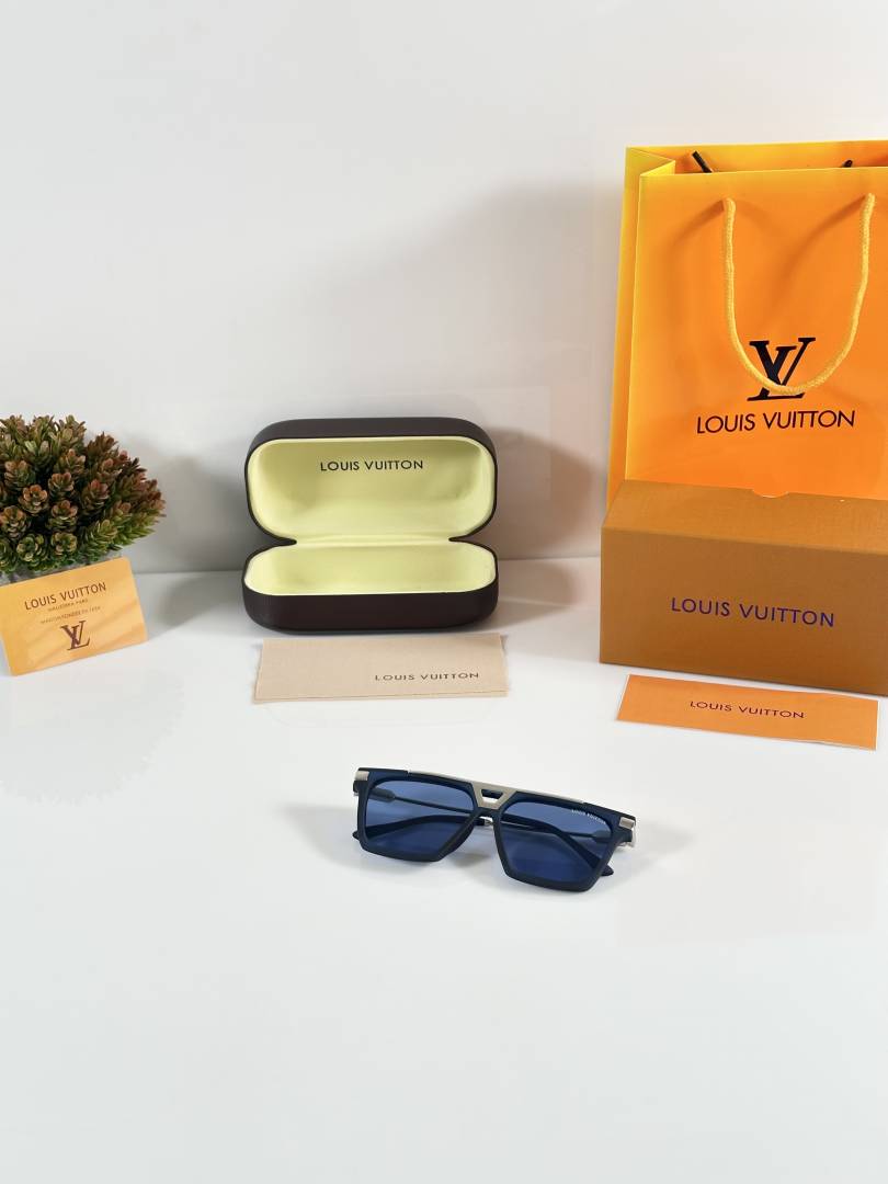 Louis Vuitton 1230 Silver Blue
