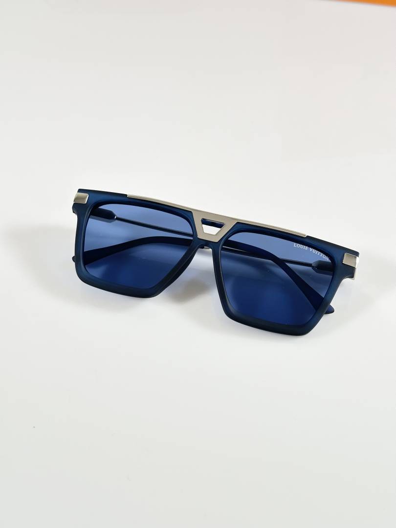 Louis Vuitton 1230 Silver Blue