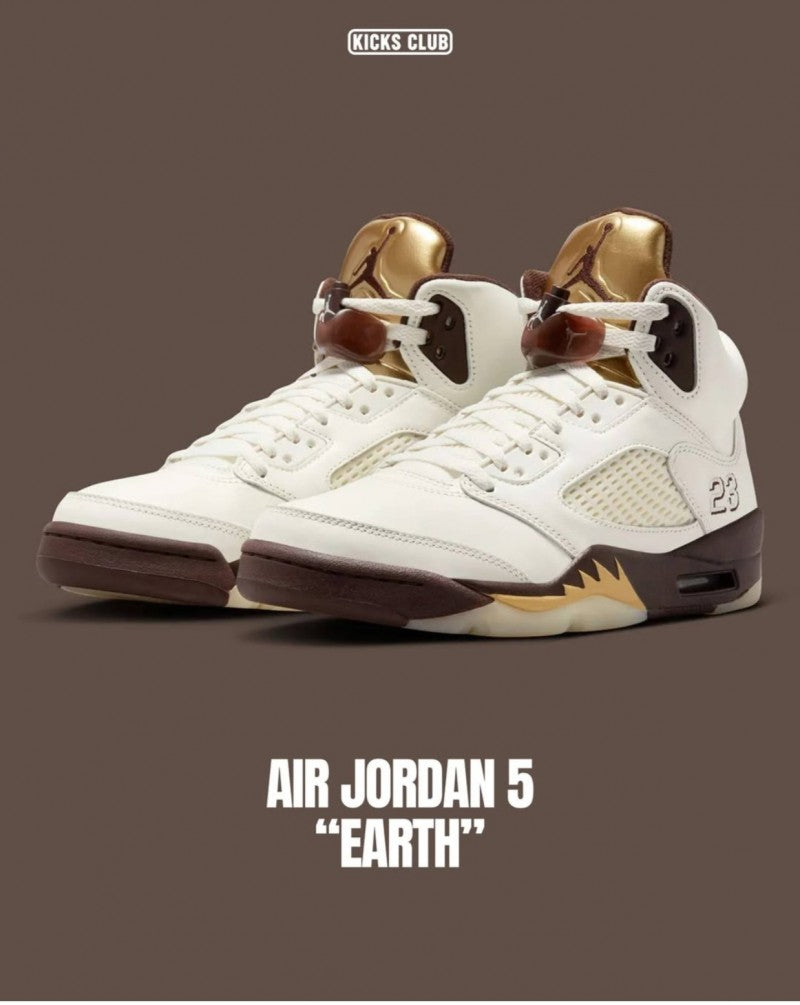 Air Jordan 5 Earth(238