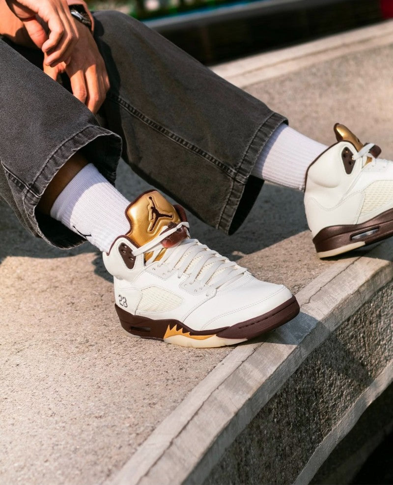 Air Jordan 5 Earth(238