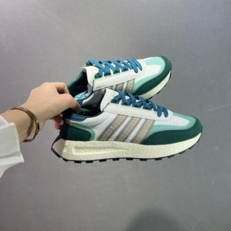 adidass retropy e5 ocean green (239