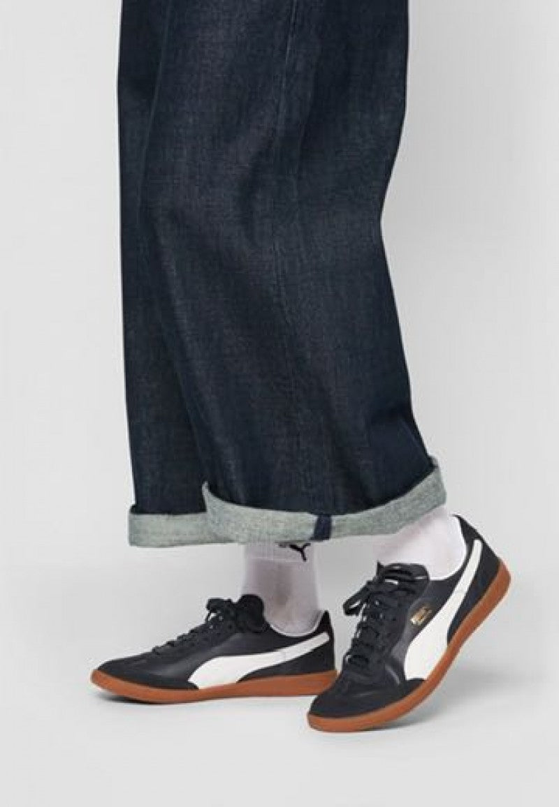 PUM.AA palermo black white