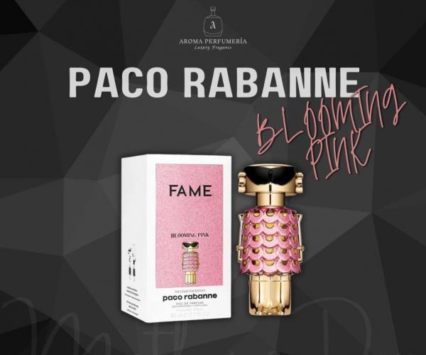 POCO RABANNE FAME BLOOMING PINK EDP