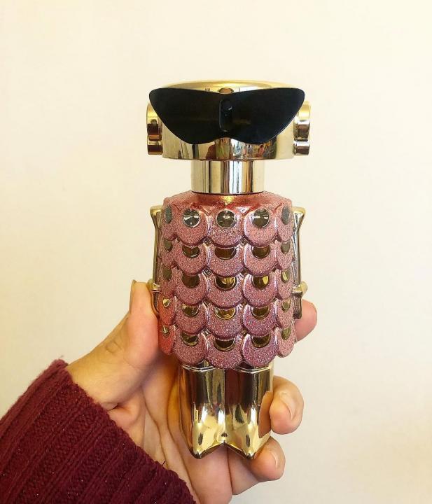 POCO RABANNE FAME BLOOMING PINK EDP