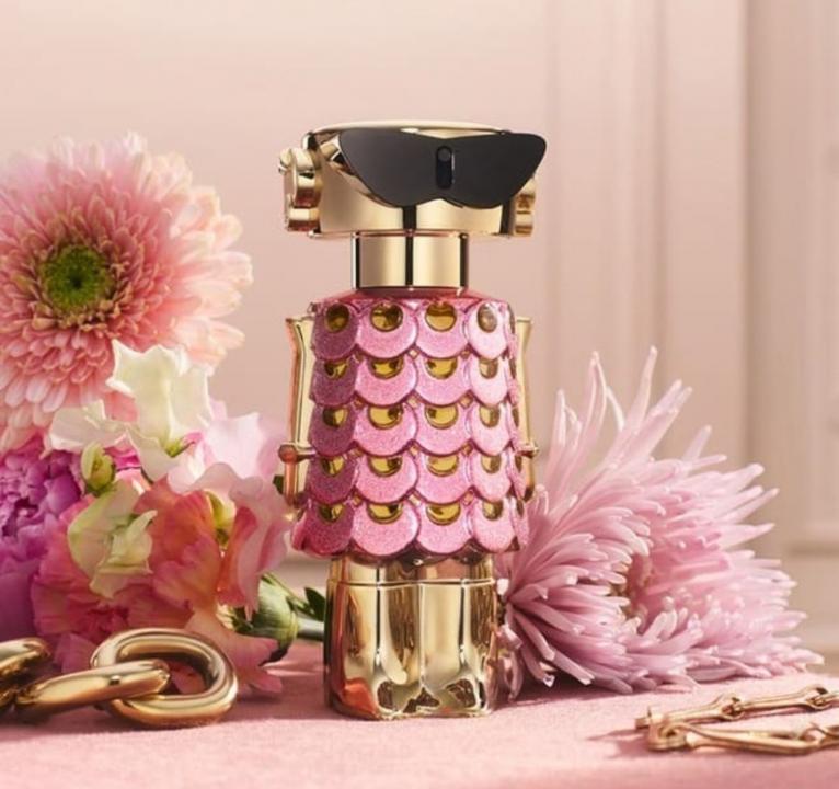 POCO RABANNE FAME BLOOMING PINK EDP