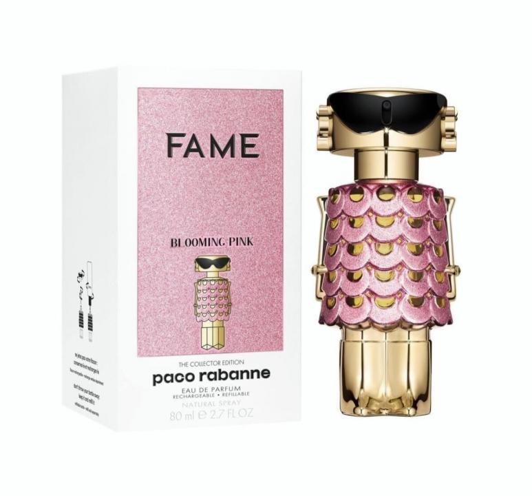 POCO RABANNE FAME BLOOMING PINK EDP