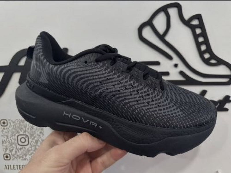 Under Armour Infinite Pro Black