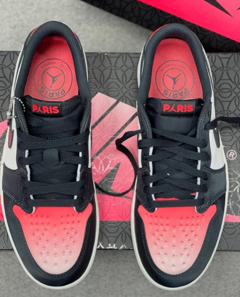 SEMI UA Air Jordan 1 Low OG Paris Saint Germain