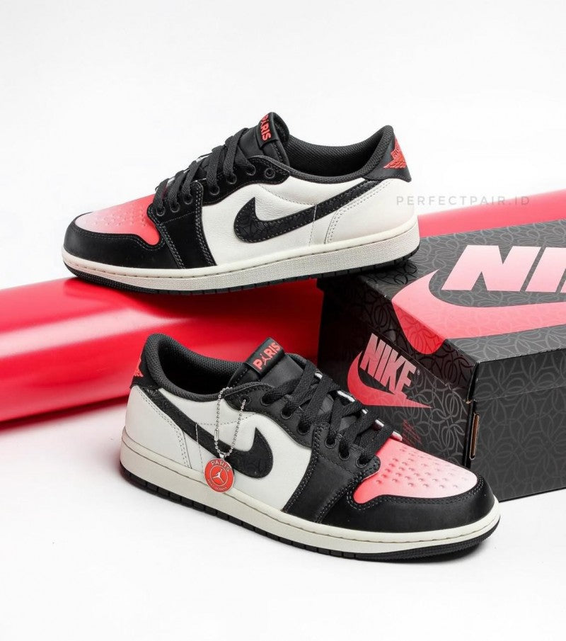 SEMI UA Air Jordan 1 Low OG Paris Saint Germain