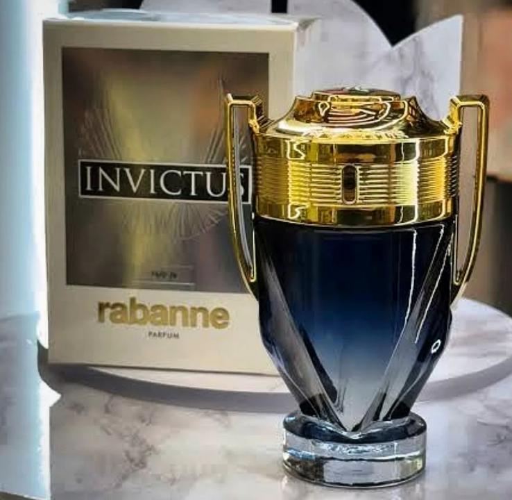 INVICTUS RABANNE PARFUM
