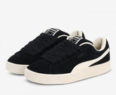 Pumaa Pleasures Suede XL Black Frosted Ivory