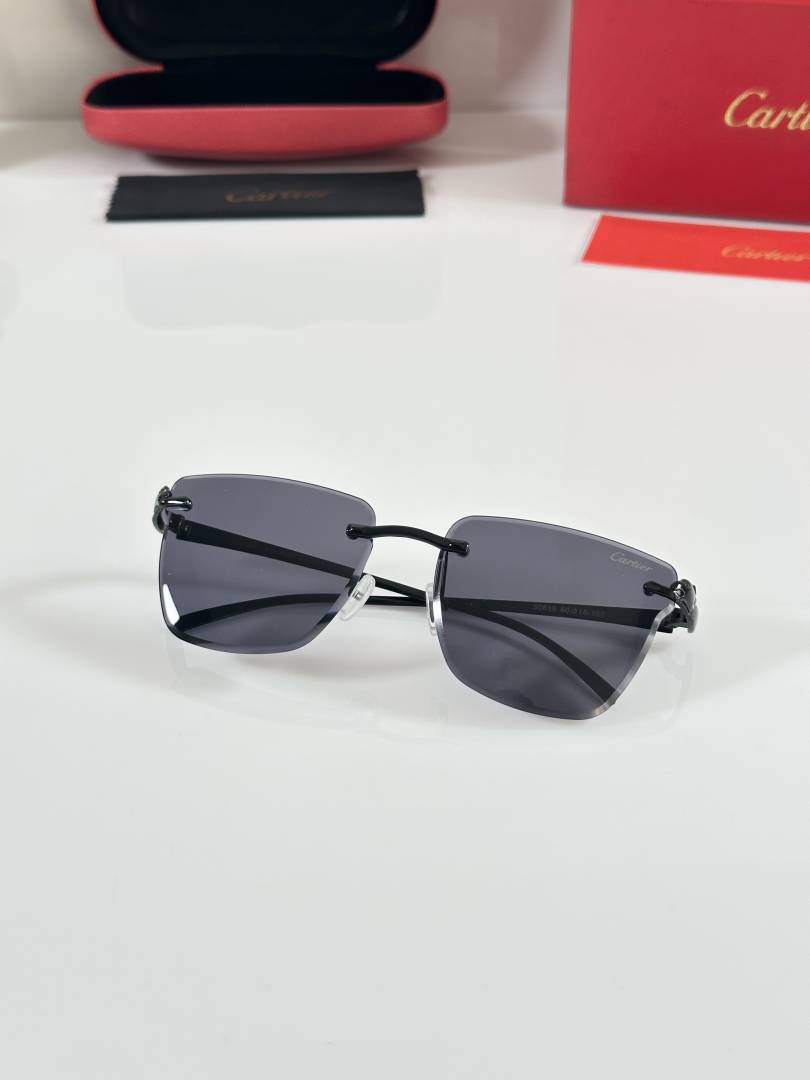 Cartier 0615 Black