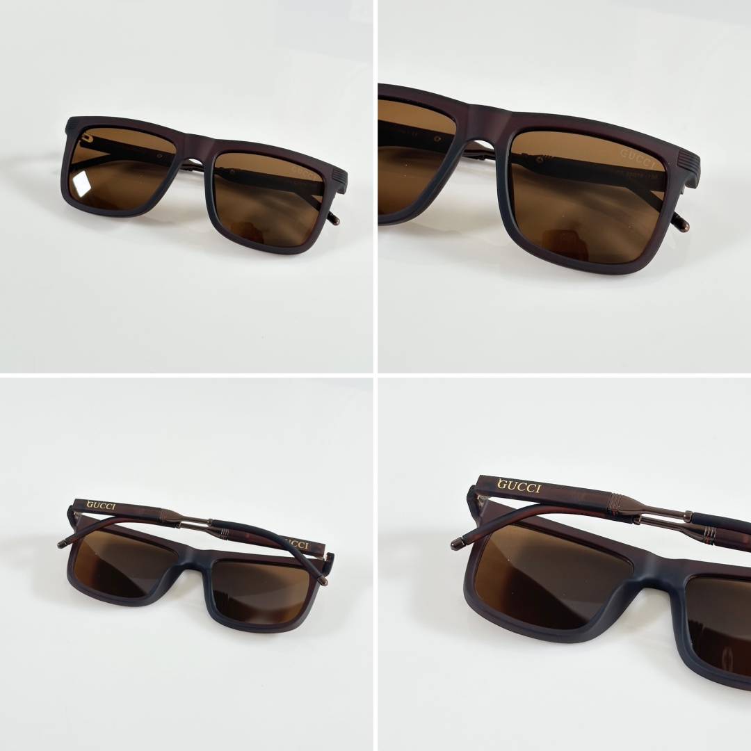 Gucci 5333 Brown