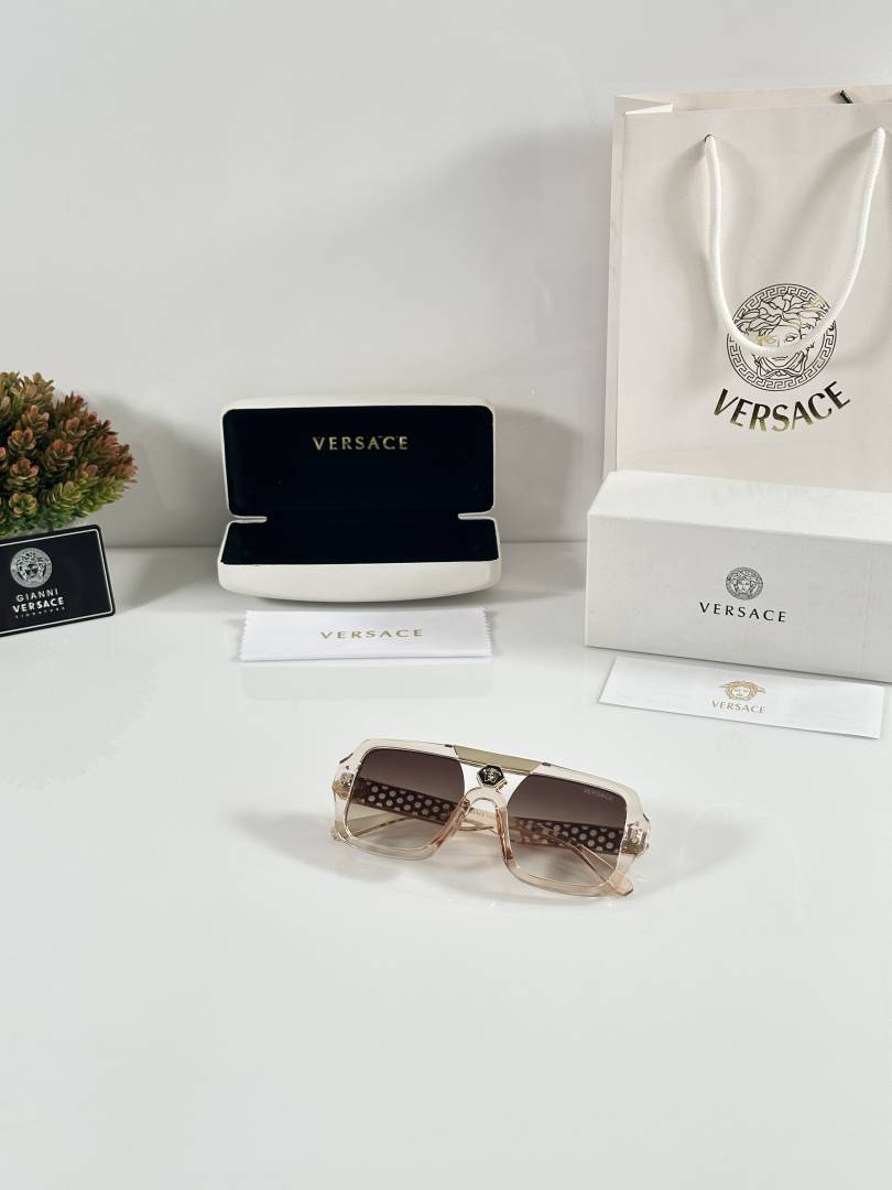 Versace 215 Water Brown