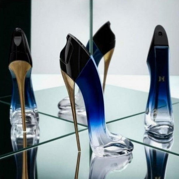 GOOD GIRL CAROLINA HERRERA ITS SO GOOD TO BE BAD EDP