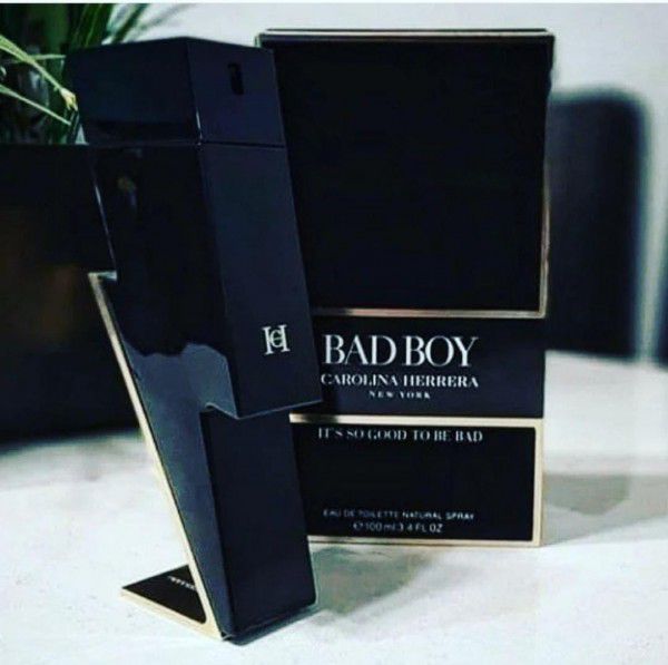 BAD BOY COROLINA HERRERA ITS SP GOOD TO BE BAD EDT