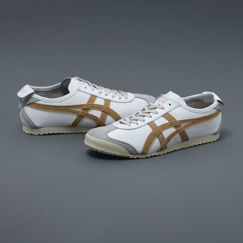 ONITSUKA TIGER MEXICO 66 WHITE VINTEN