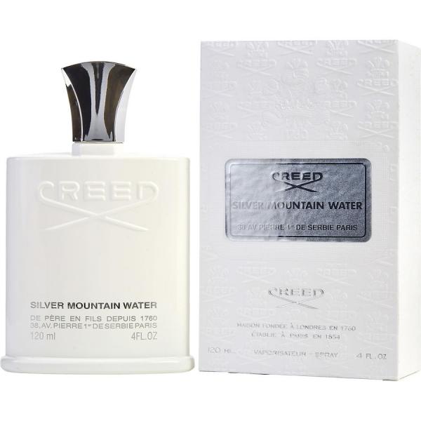 CREED SILVER MOUNTAIN WATER