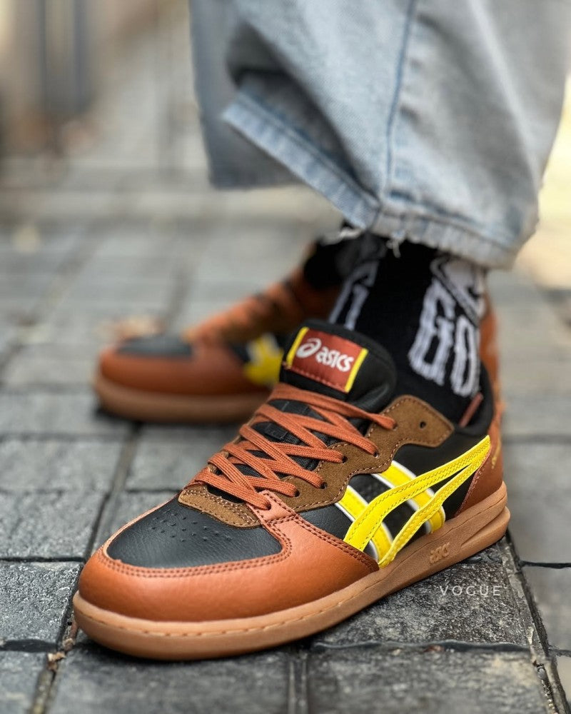 ASIC SS Skyhand OG Black Coffee 104
