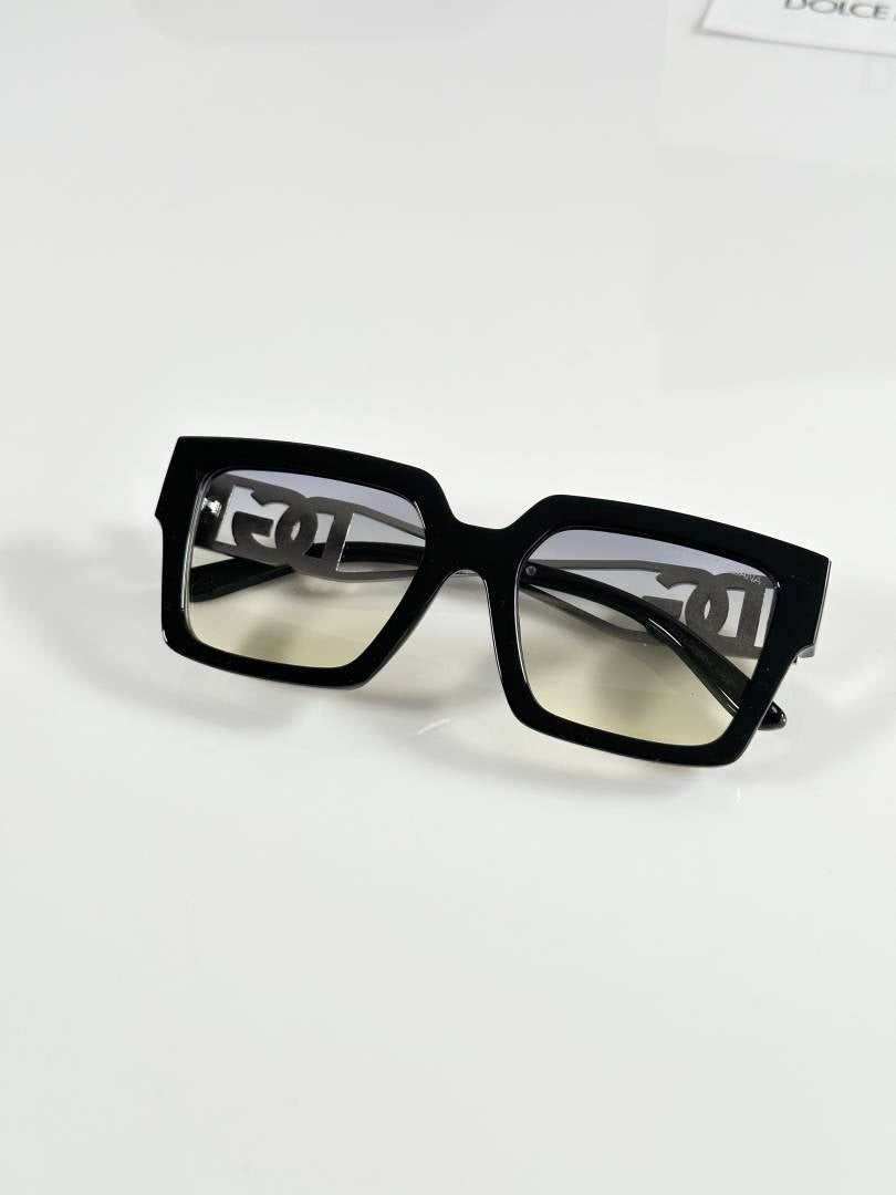 Dolce & Gabbana 8932 Silver Black Green DC