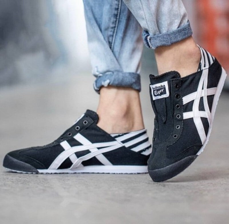Onitsuka Tiger Mexico 66 Party Black
