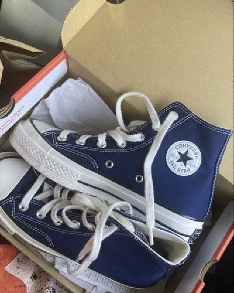 .converse all star blue sale