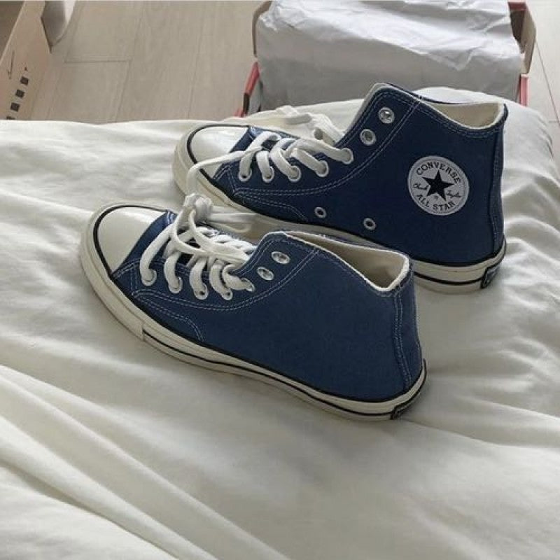 .converse all star blue sale