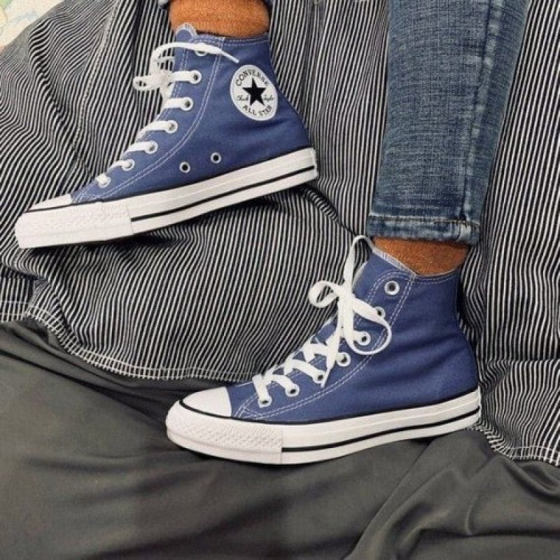 .converse all star blue sale