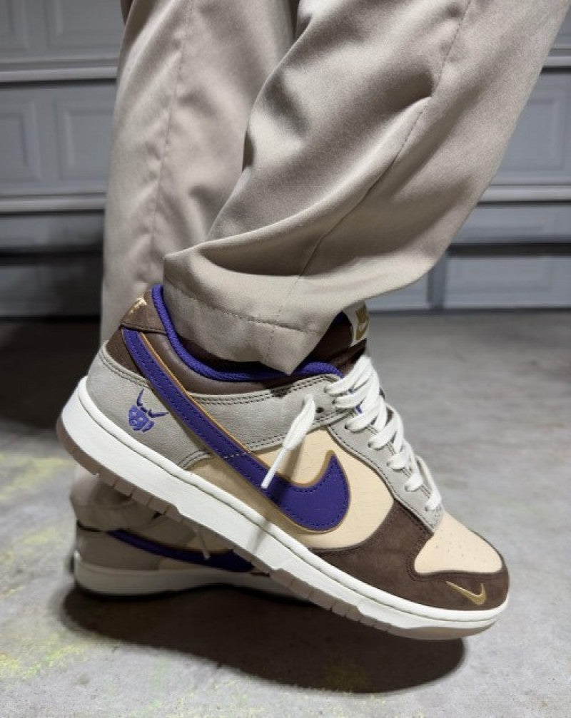 Nik ee SB Dunk Low Setsubun