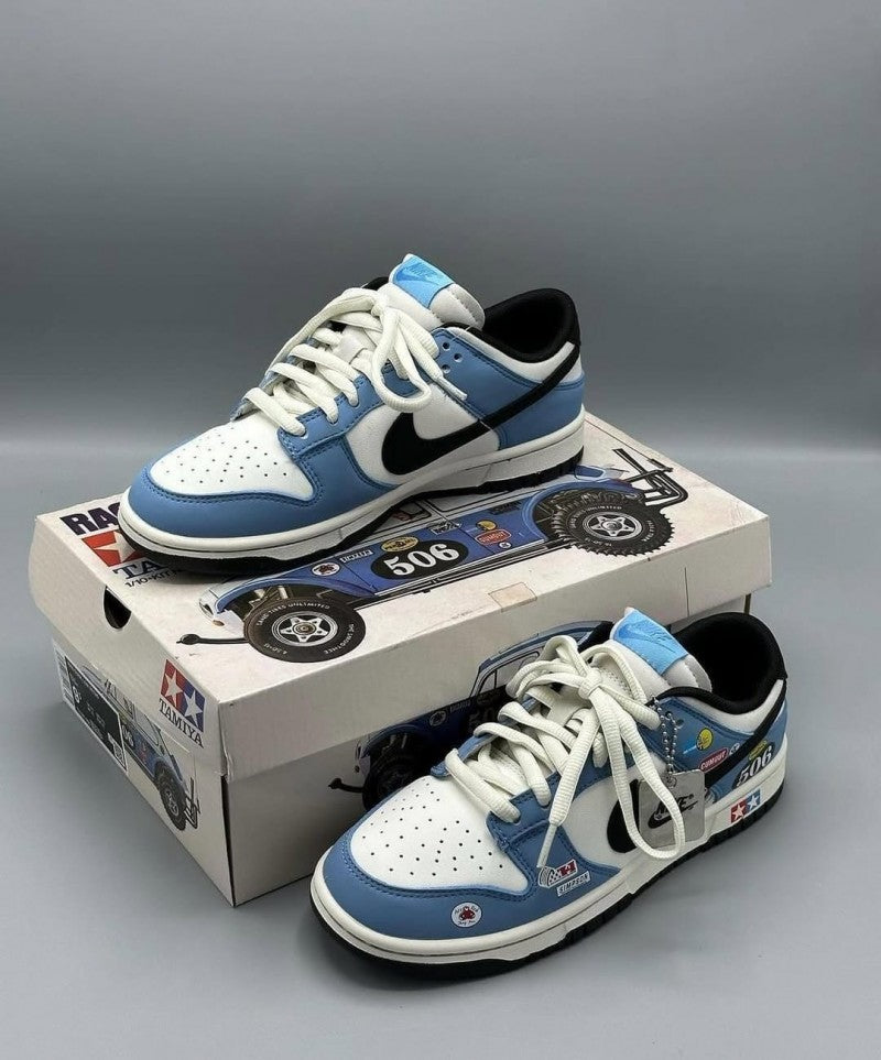 Nik ee SB Dunk Low Racing Buggy Sand Scorcher 122
