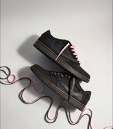 Nik ee Air Jordan 1 Low X Travis Scott Velvet Brown Semi UA