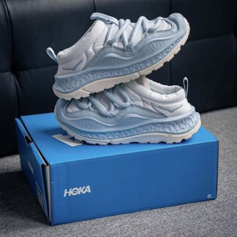 Hoka One One Ora Primo Blue