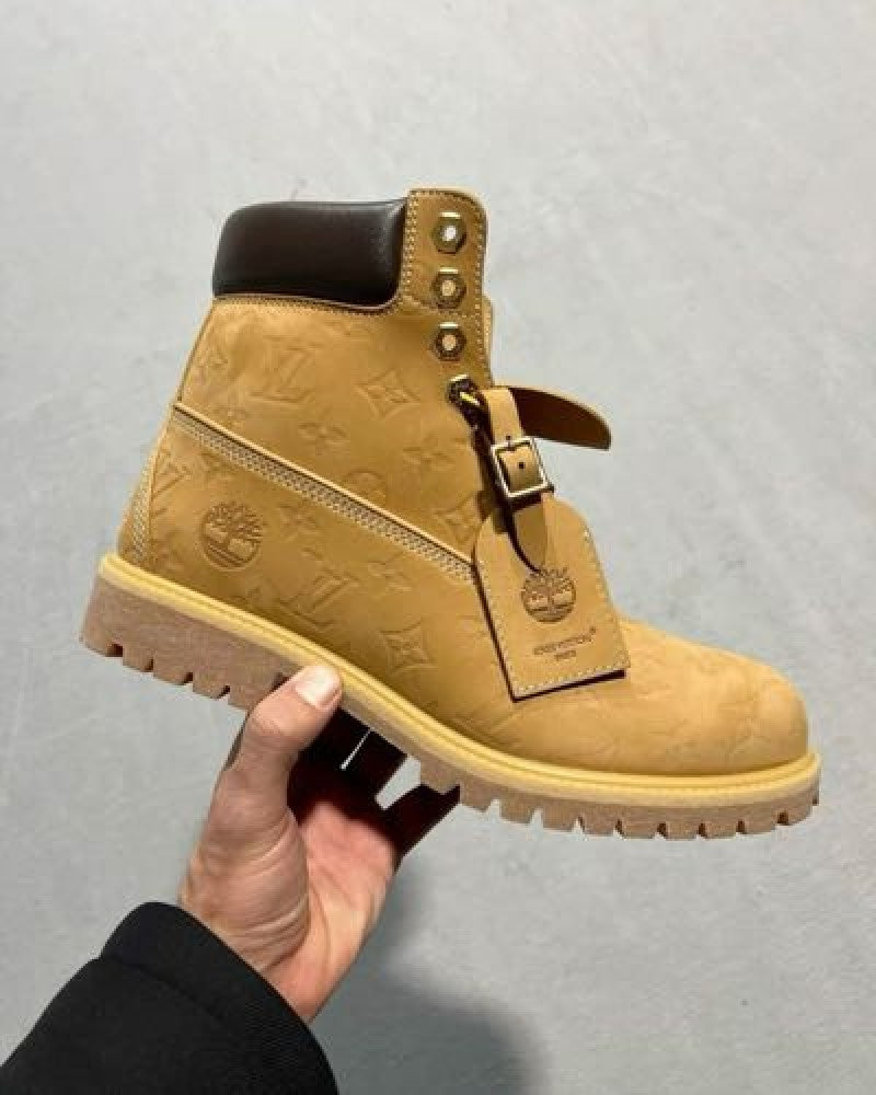 Timberland x wheat bootS
