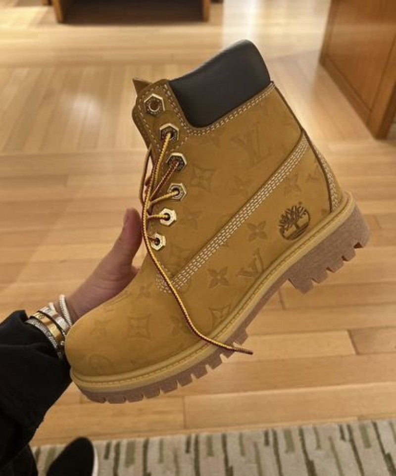 Timberland x wheat bootS