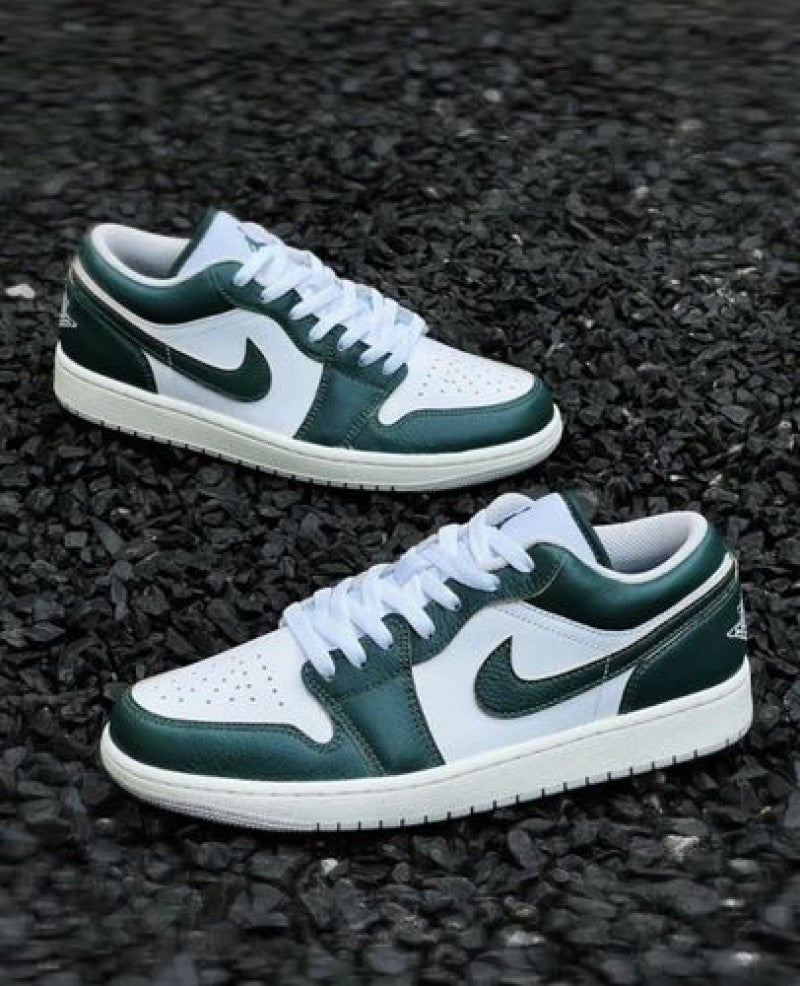 Nikee Air Jordan 1 Low SE Oxidised Green