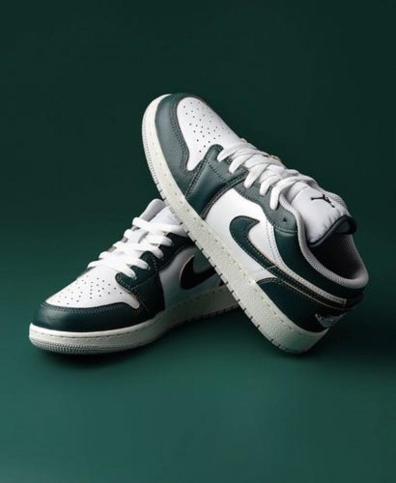 Nikee Air Jordan 1 Low SE Oxidised Green