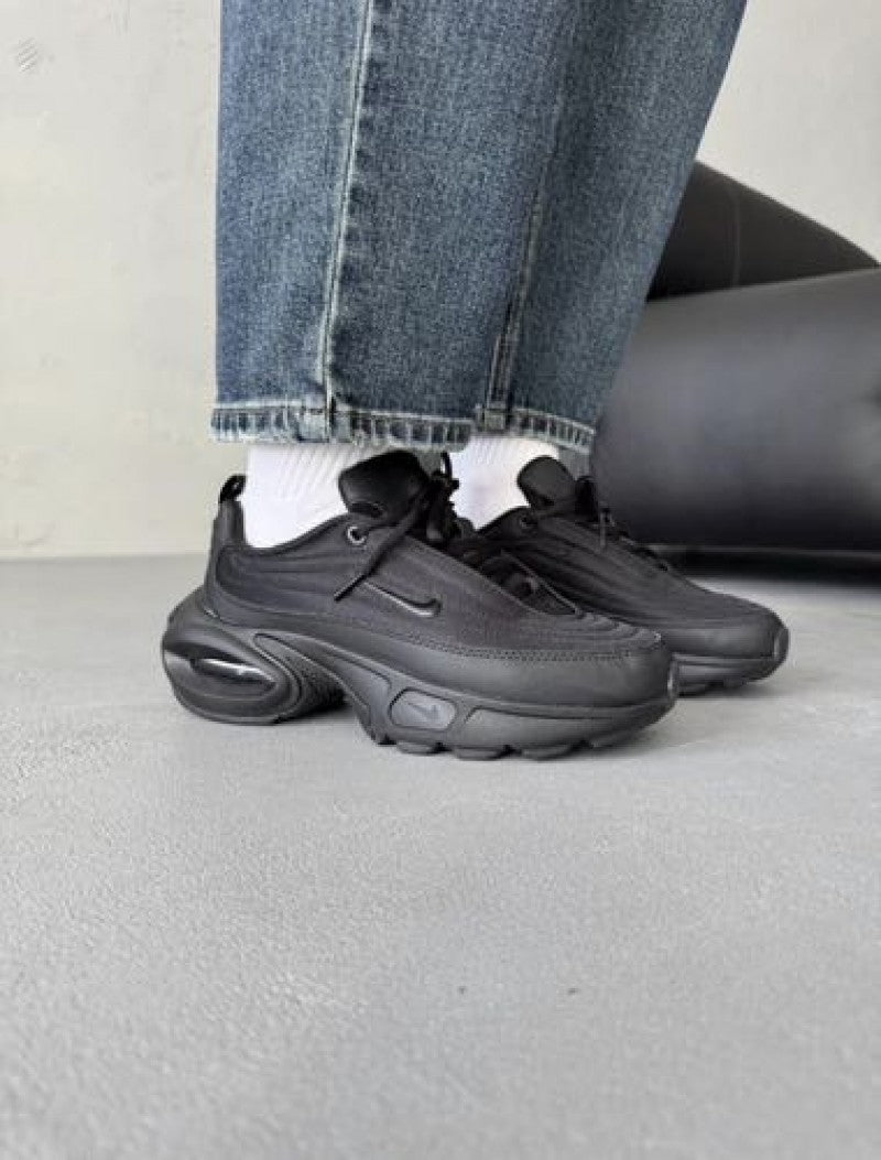 Nik.ee Airmax Portal Racer All Black