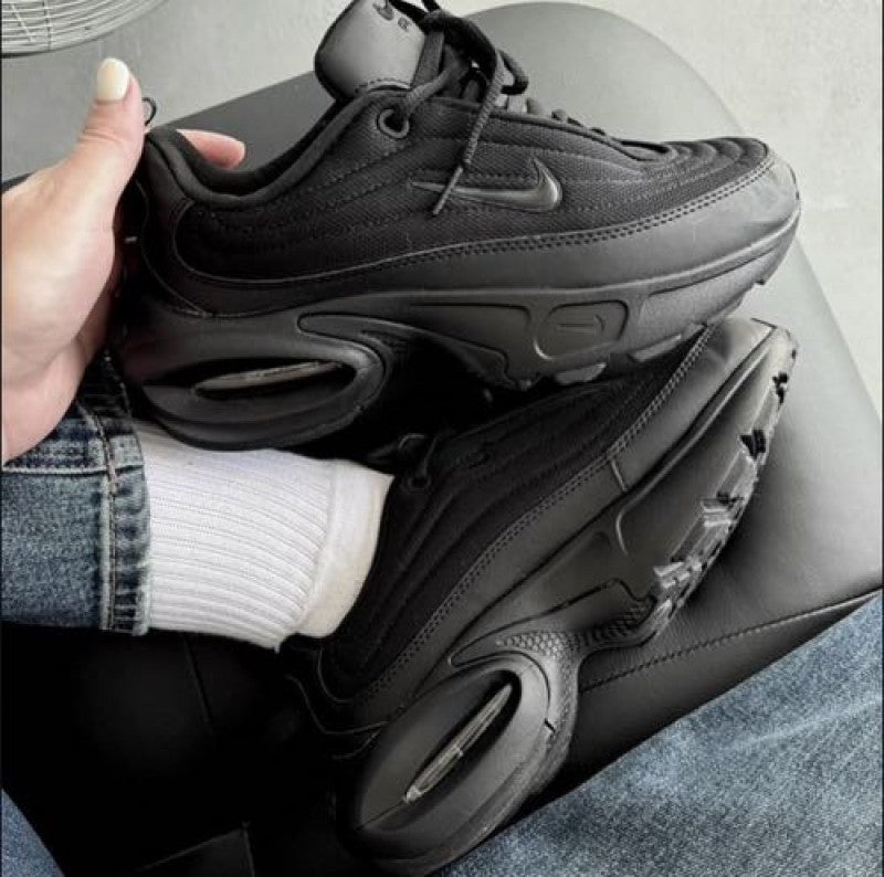 Nik.ee Airmax Portal Racer All Black