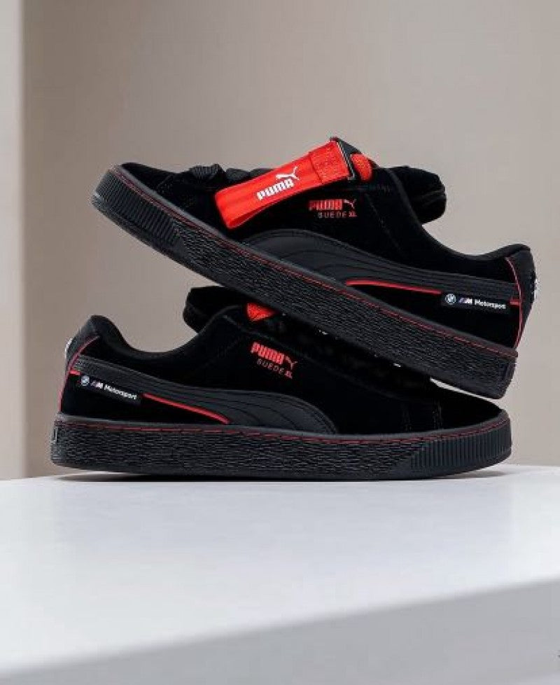 Pumaa bmw mms suede xl