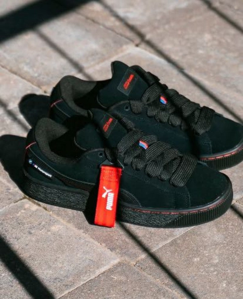 Pumaa bmw mms suede xl