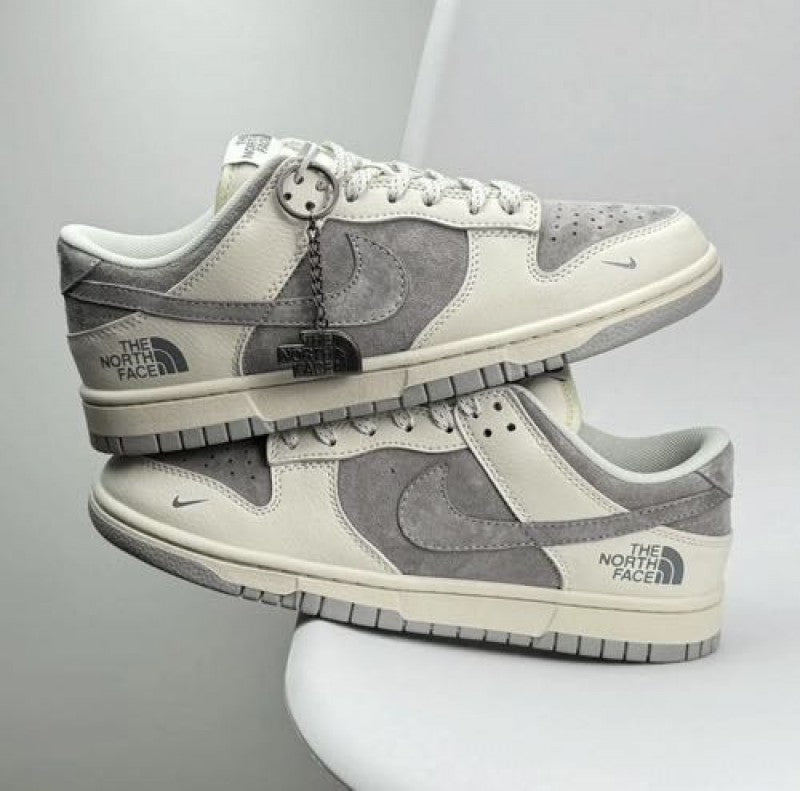 Nik ee SB Dunk Low X North Face 2025