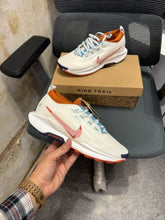 Nikee Pegasus Trail 5 Gore Tex White Red