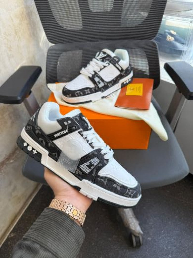 Louis Vuitto.n Trainer Black