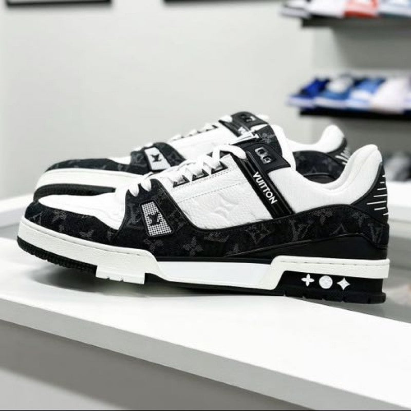 Louis Vuitto.n Trainer Black